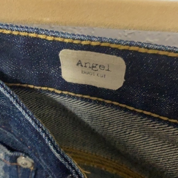 Adriano Goldschmied Angel bootcut jeans - Picture 3 of 14